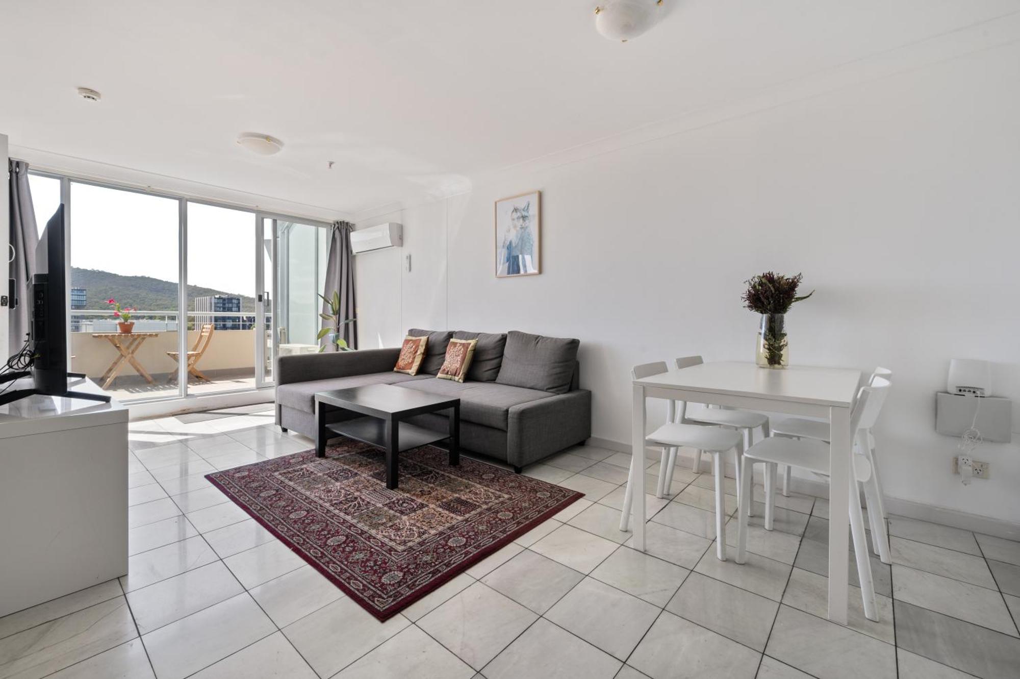 Dana-Private Room In A Shared Duplex Apartment -1 كنبرا المظهر الخارجي الصورة